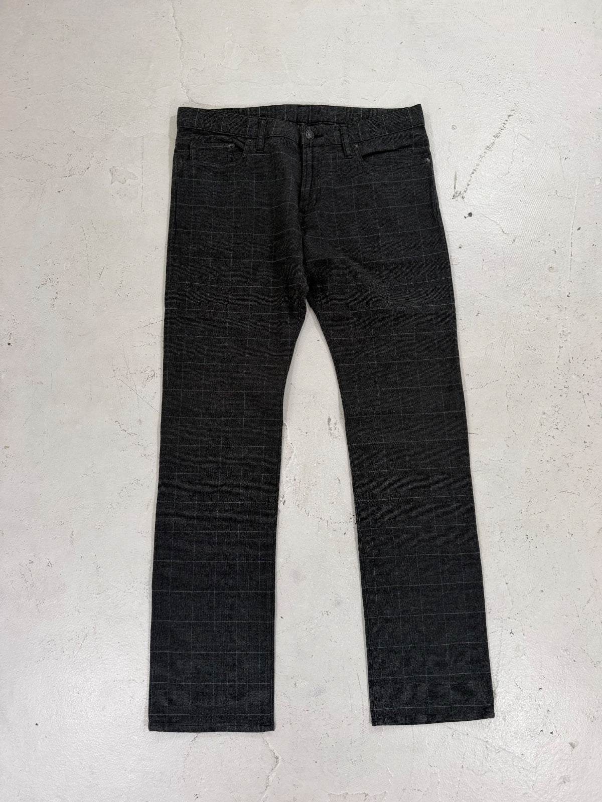 Hysteric Glamour Pleated Pants {{ color }} {{ brand }} {{ archive }} {{ season }} {{ year }} {{ hedi slimane }}