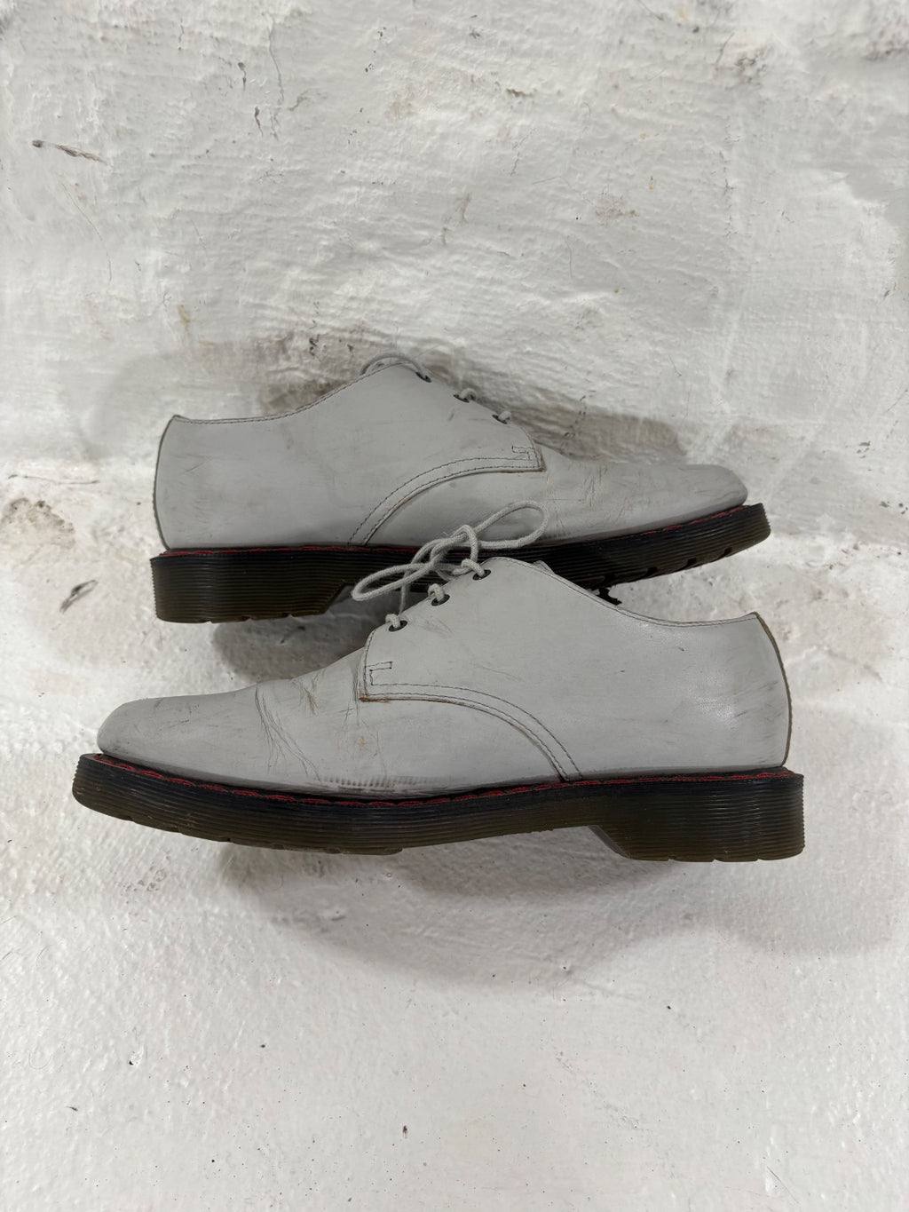 Raf simons Ss09 Dr Marten derbys {{ color }} {{ brand }} {{ archive }} {{ season }} {{ year }} {{ hedi slimane }}