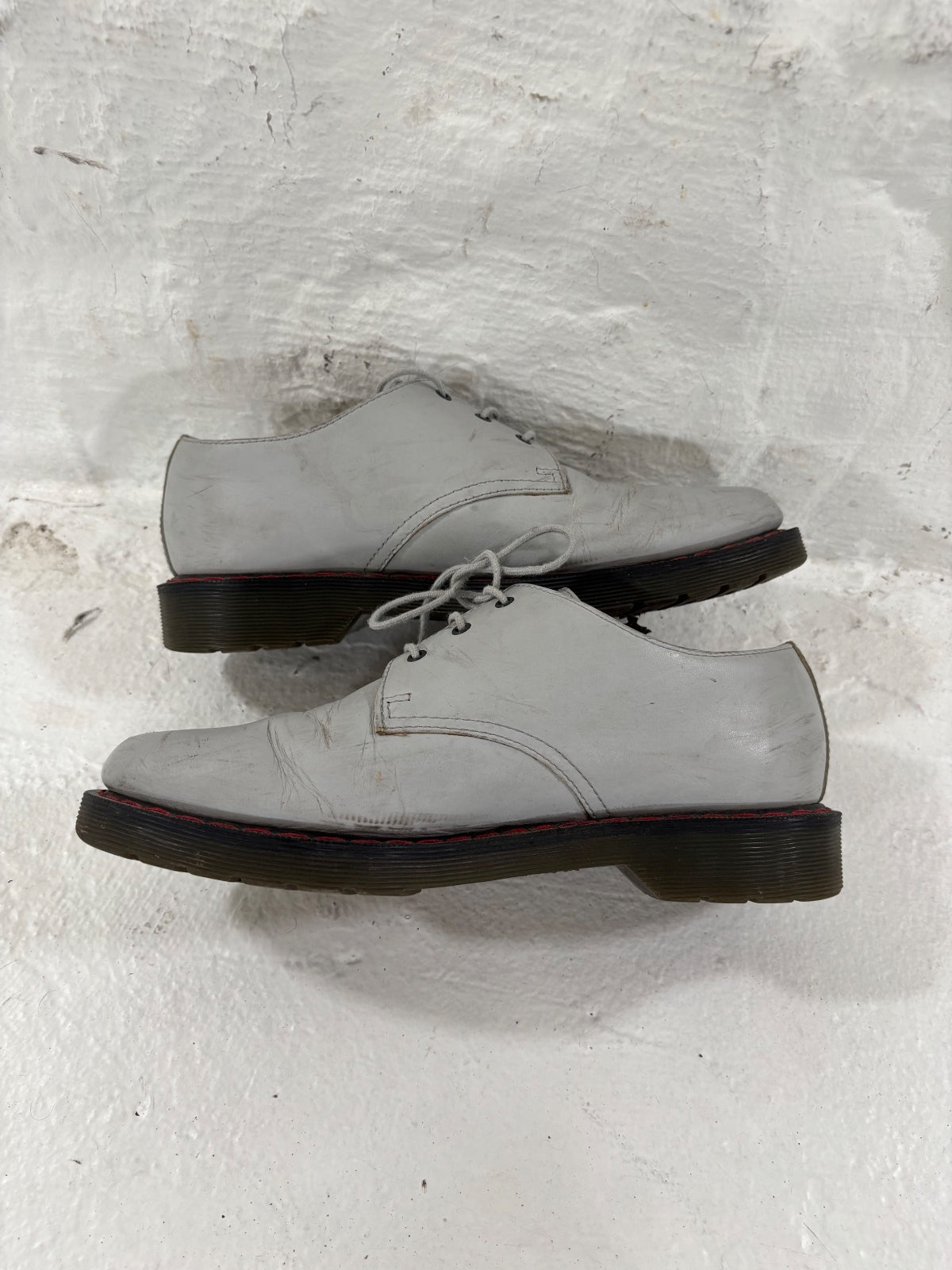 Raf simons Ss09 Dr Marten derbys {{ color }} {{ brand }} {{ archive }} {{ season }} {{ year }} {{ hedi slimane }}
