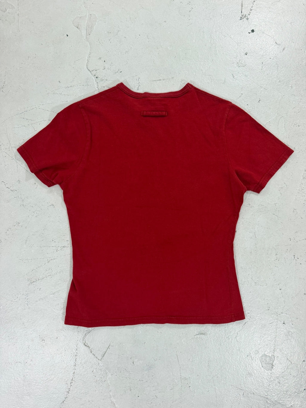 Jean Paul Gaultier Letter Tee {{ color }} {{ brand }} {{ archive }} {{ season }} {{ year }} {{ hedi slimane }}