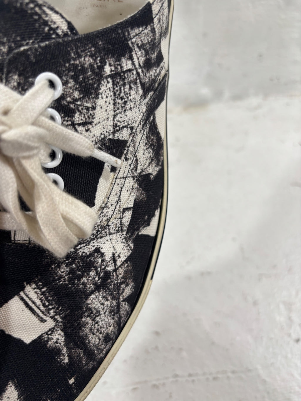 Celine Abstract Sneakers {{ color }} {{ brand }} {{ archive }} {{ season }} {{ year }} {{ hedi slimane }}