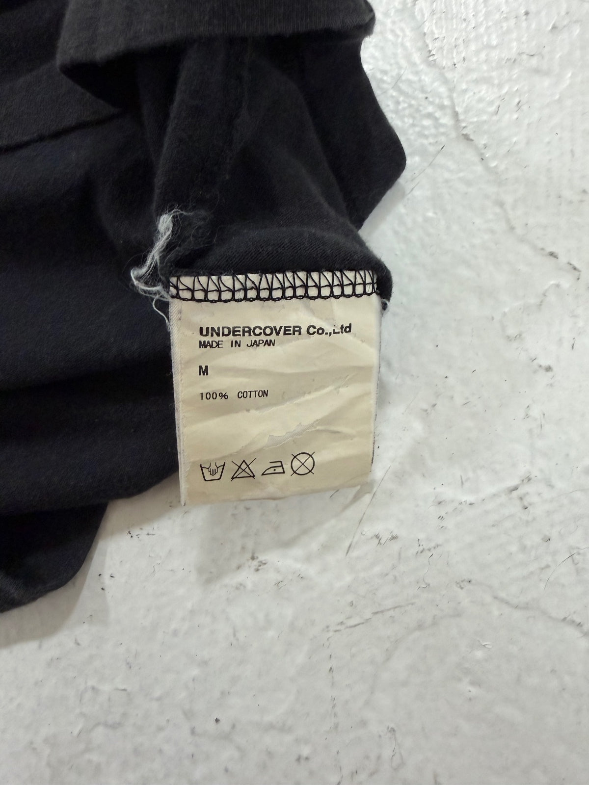 Undercover Big U Tee