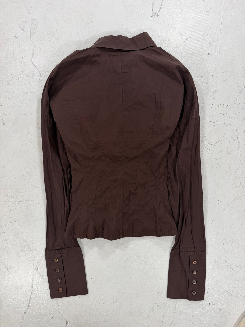 Gucci Button-Up {{ color }} {{ brand }} {{ archive }} {{ season }} {{ year }} {{ hedi slimane }}