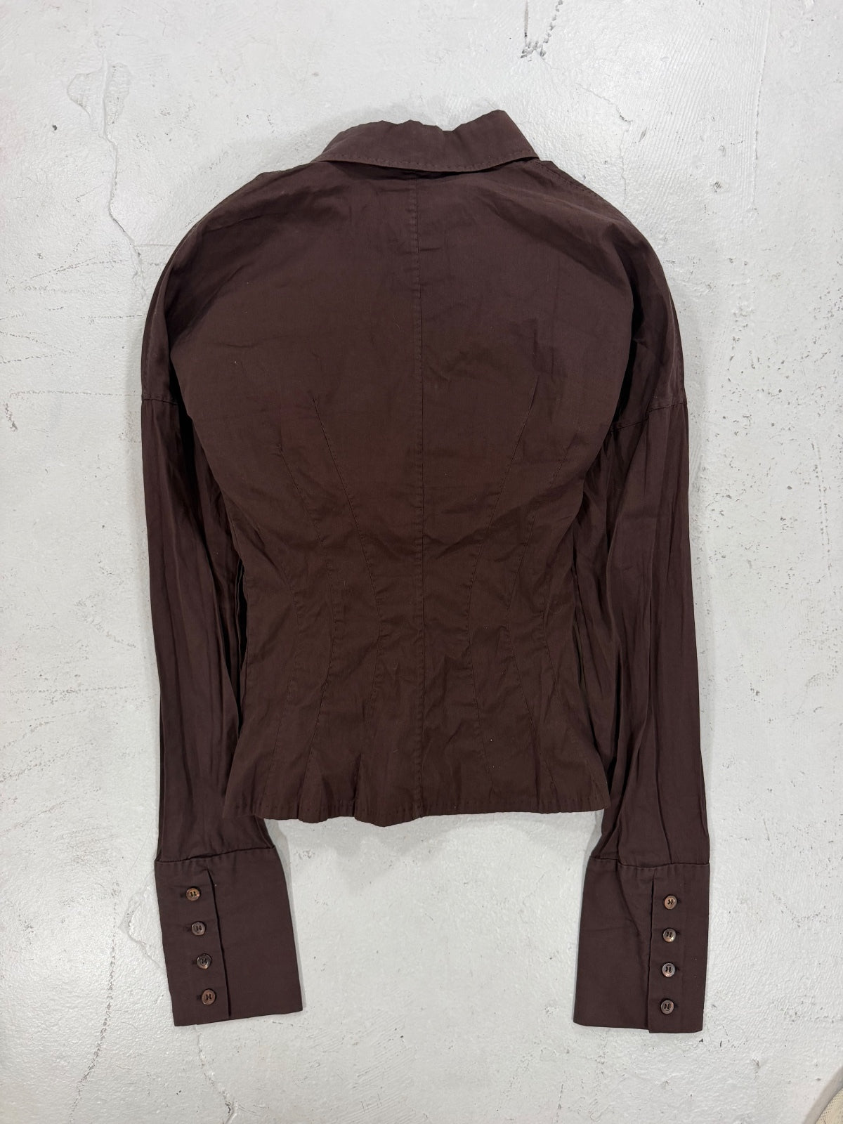 Gucci Button-Up {{ color }} {{ brand }} {{ archive }} {{ season }} {{ year }} {{ hedi slimane }}