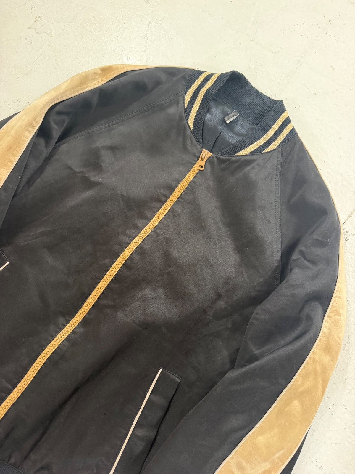 Dior Homme SS06 Baseball Jacket