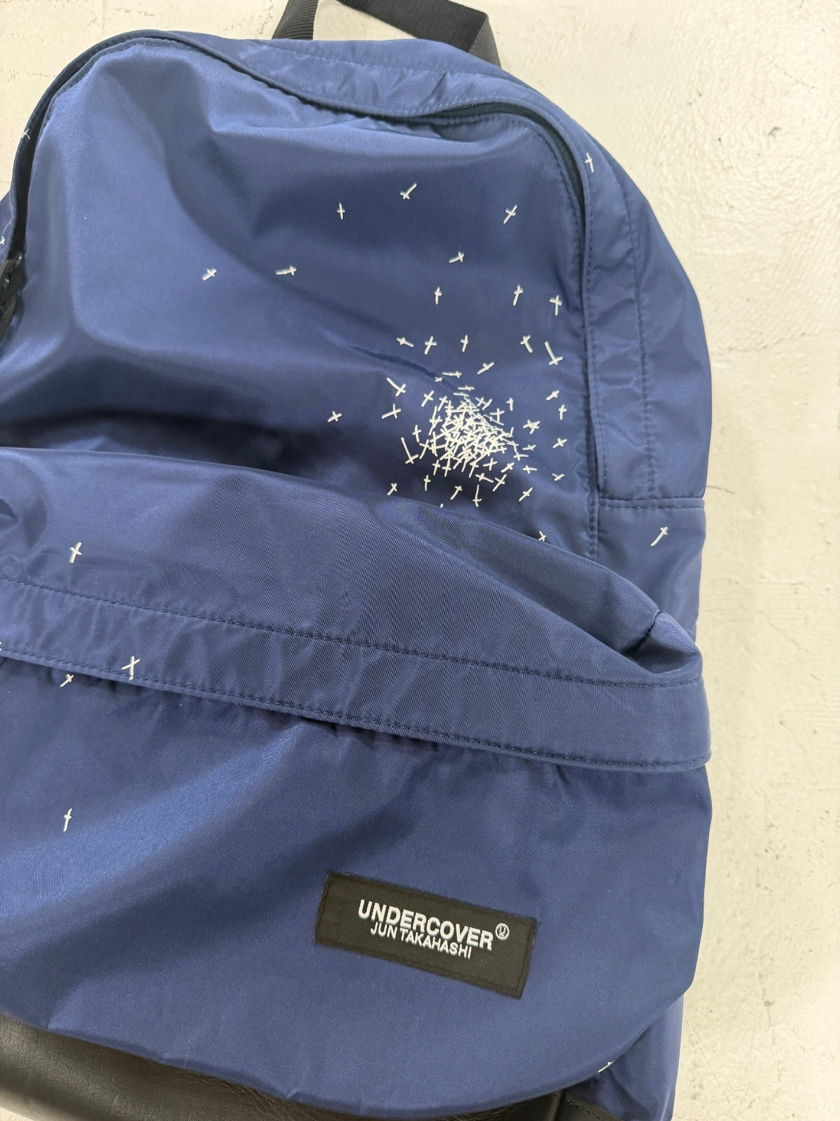 Undercover Cell Divison Backpack {{ color }} {{ brand }} {{ archive }} {{ season }} {{ year }} {{ hedi slimane }}
