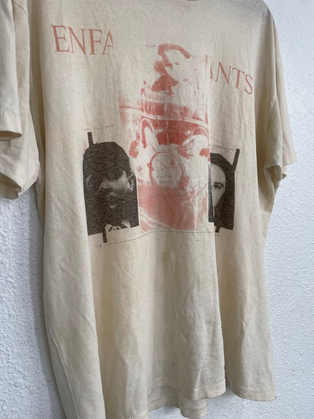 Enfants Riches Deprimes The III Fated Tee