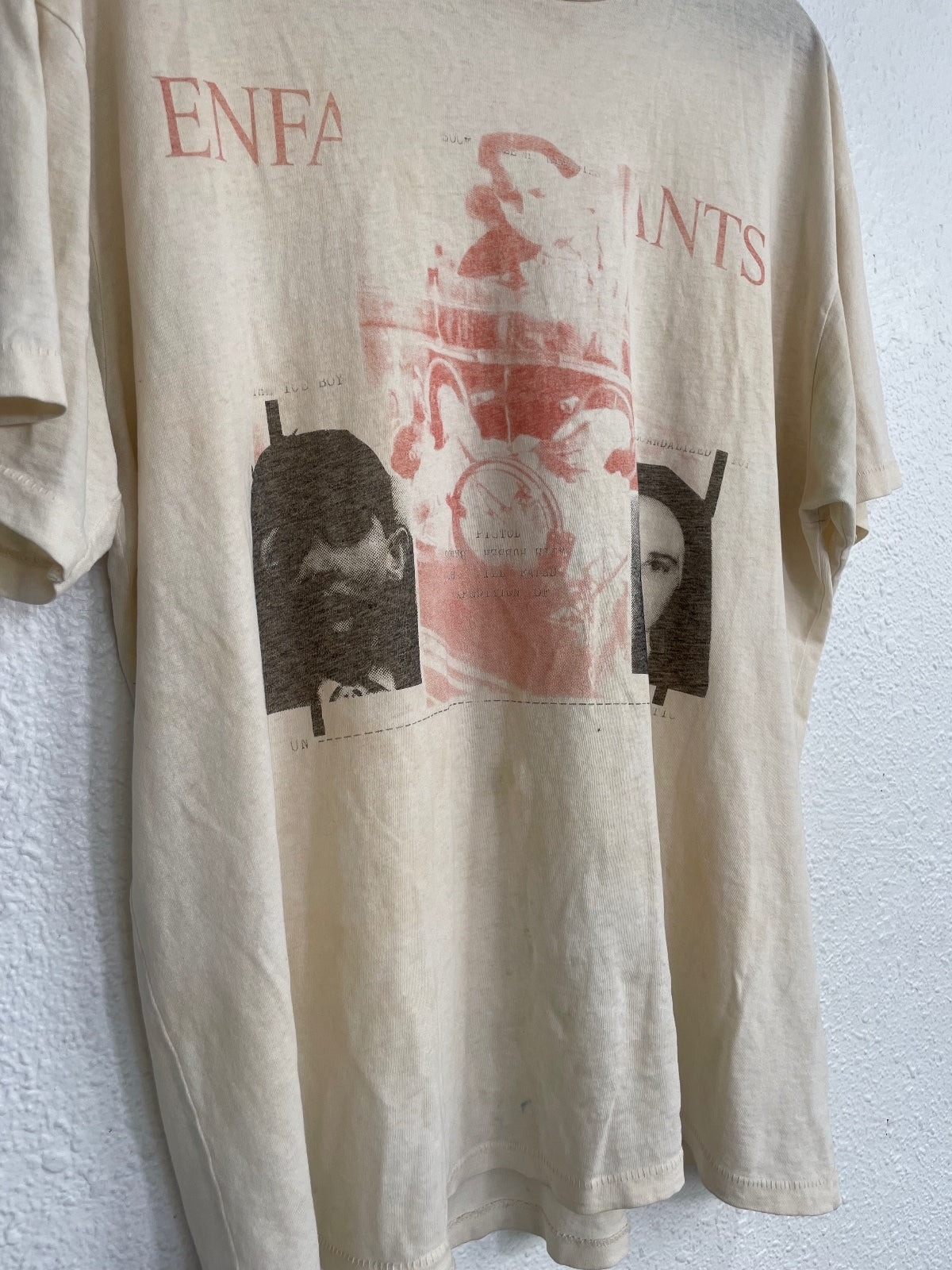 Enfants Riches Deprimes The III Fated Tee