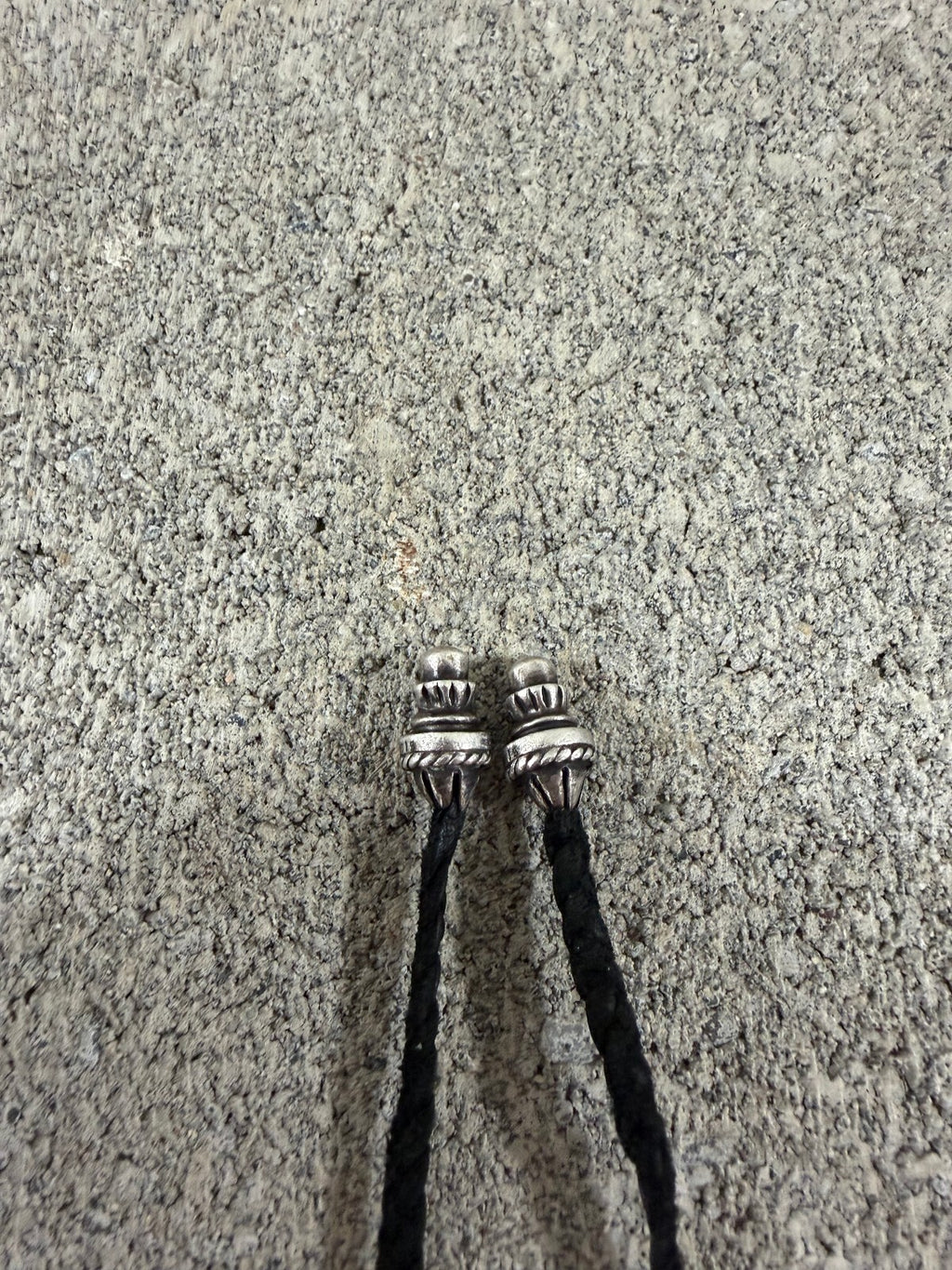 Chrome Hearts Braided Necklace