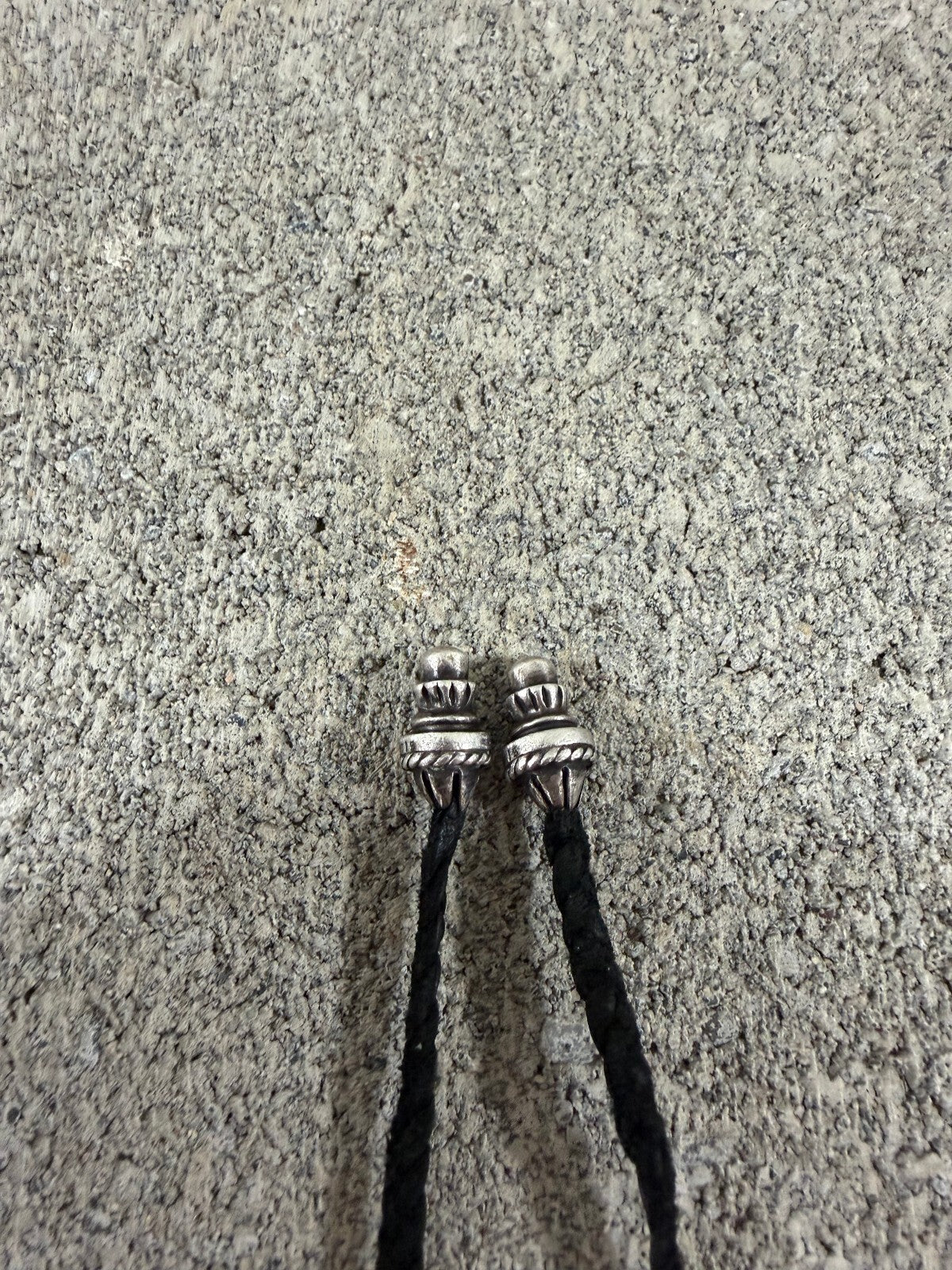Chrome Hearts Braided Necklace