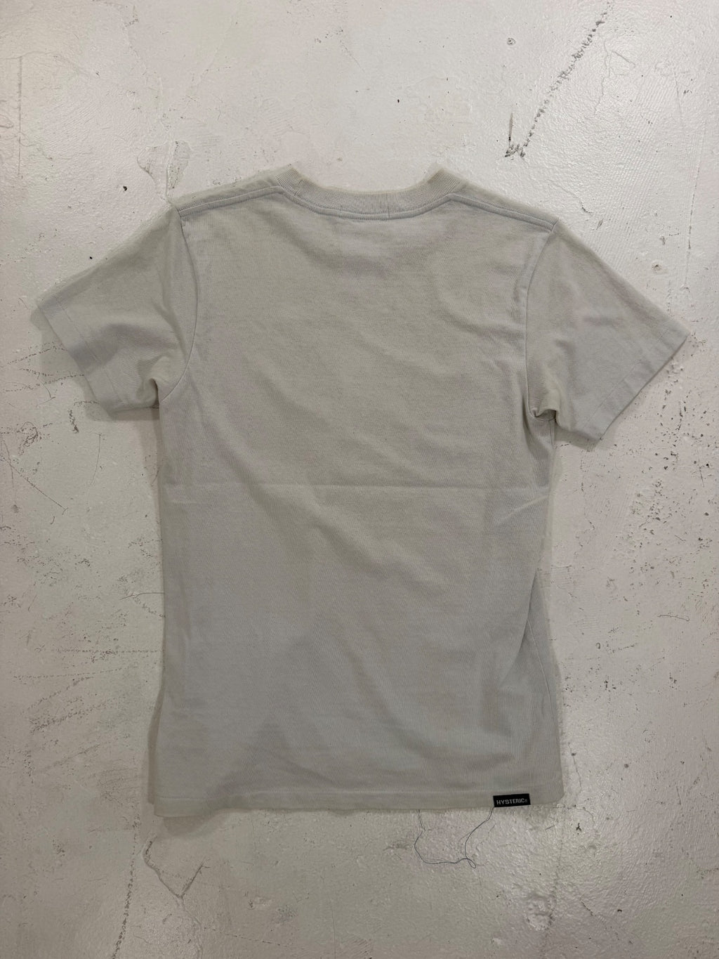 Hysteric Glamour "Hyserics" Tee