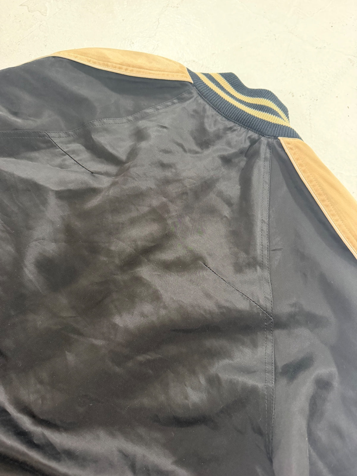 Dior Homme SS06 Baseball Jacket