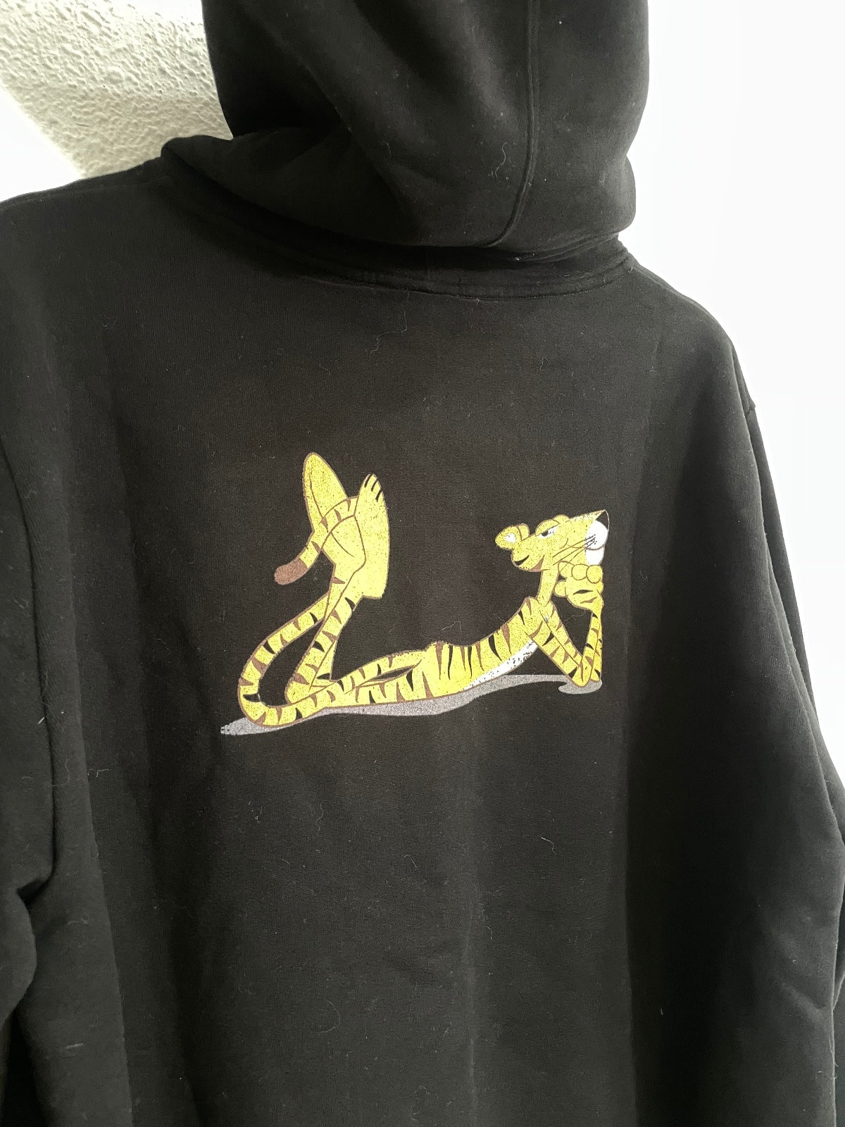 Saint Laurent Paris Cheeta Hoodie