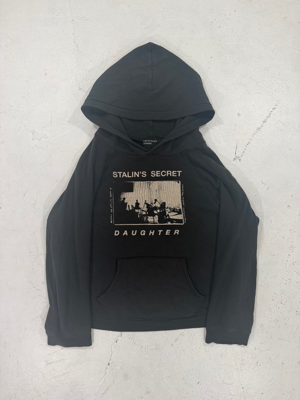 Enfants Riches Deprimes “Stalin Secret Daughter” Hoodie