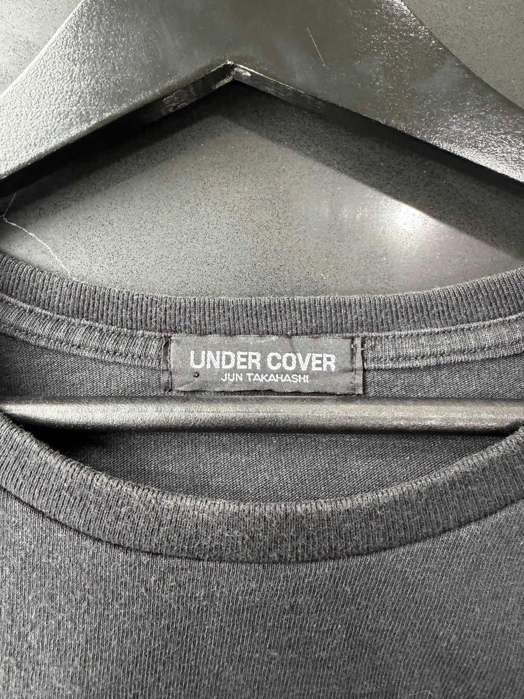 Undercover Chaos Balance Tee {{ color }} {{ brand }} {{ archive }} {{ season }} {{ year }} {{ hedi slimane }}