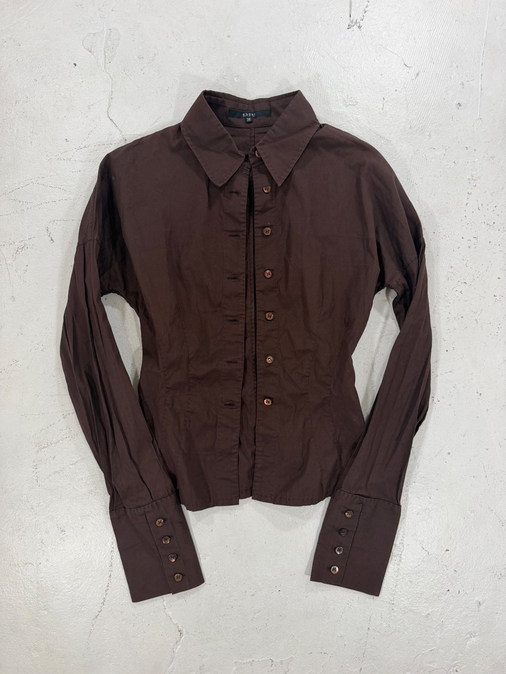 Gucci Button-Up {{ color }} {{ brand }} {{ archive }} {{ season }} {{ year }} {{ hedi slimane }}
