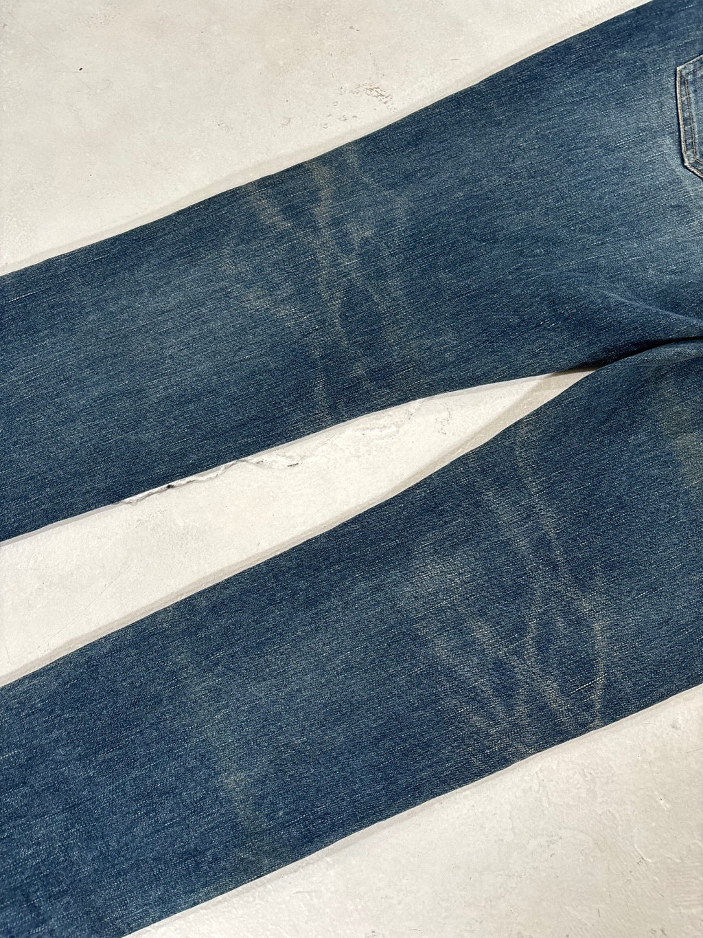Saint Laurent Paris D02 Denim {{ color }} {{ brand }} {{ archive }} {{ season }} {{ year }} {{ hedi slimane }}