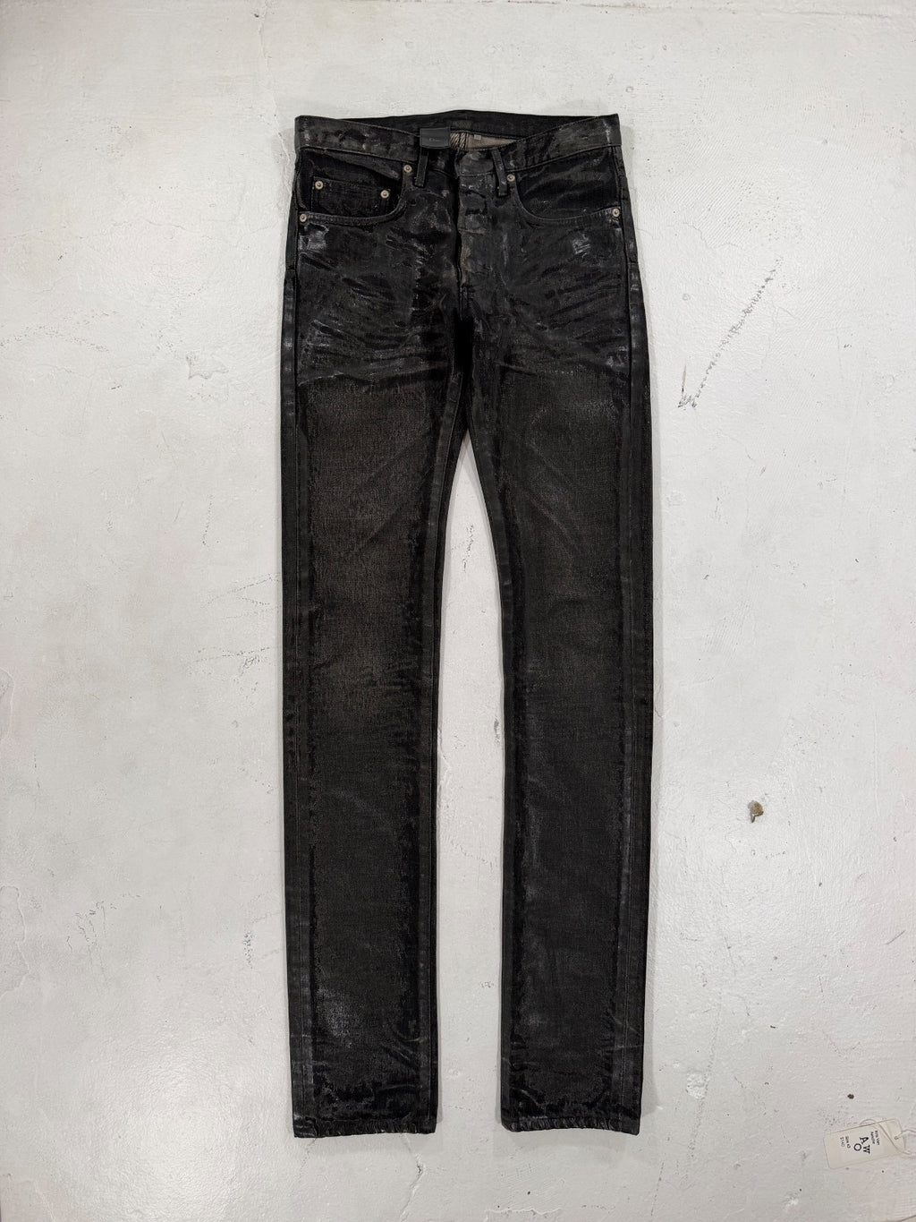 Dior Homme AW05 Luster Denim {{ color }} {{ brand }} {{ archive }} {{ season }} {{ year }} {{ hedi slimane }}