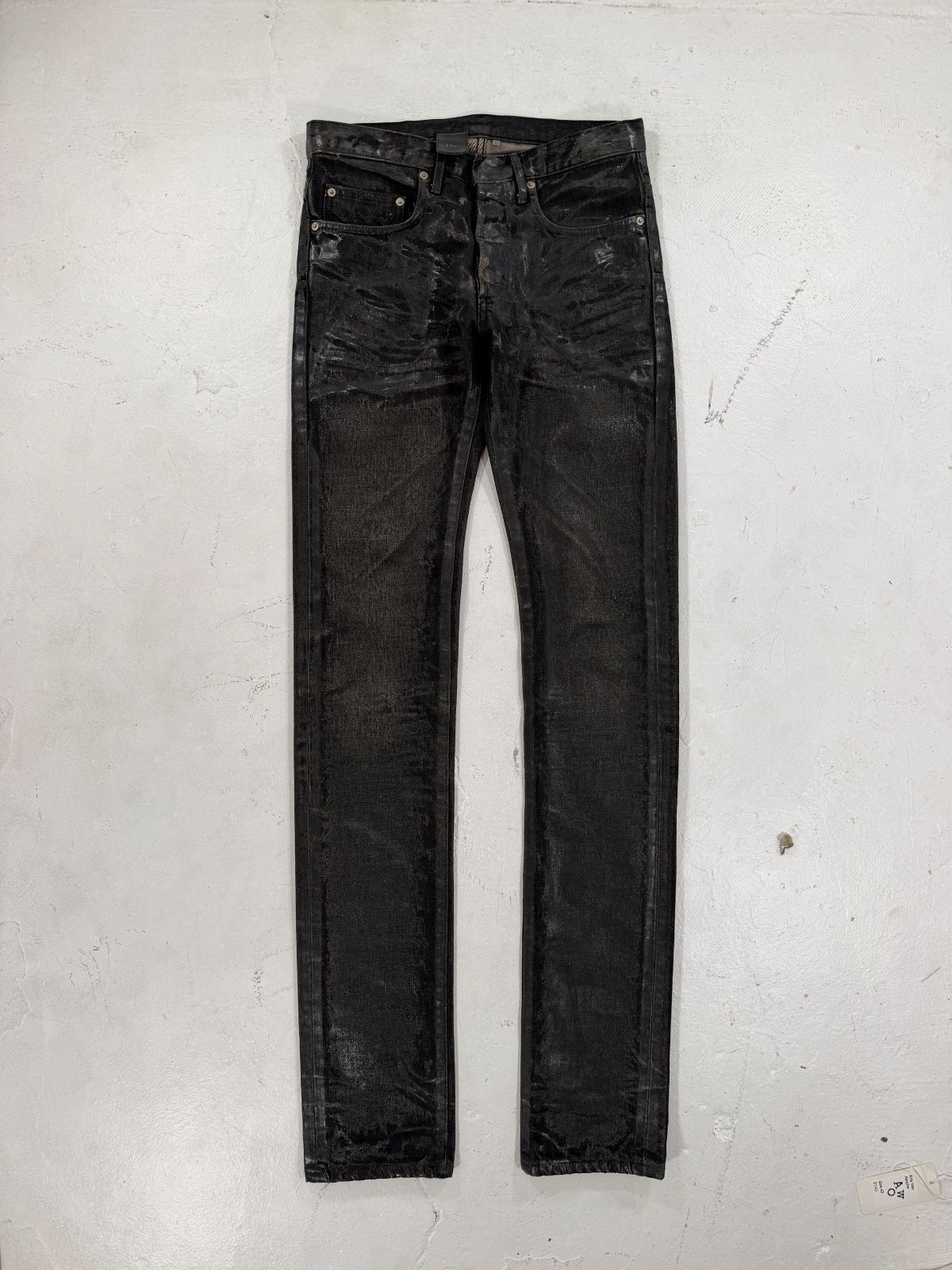 Dior Homme AW05 Luster Denim {{ color }} {{ brand }} {{ archive }} {{ season }} {{ year }} {{ hedi slimane }}