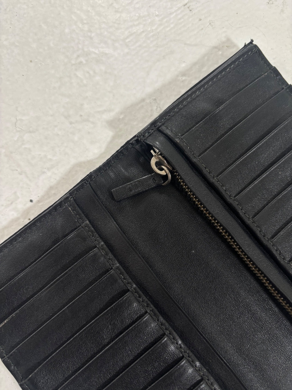 Dior Homme KVA Wallet {{ color }} {{ brand }} {{ archive }} {{ season }} {{ year }} {{ hedi slimane }}
