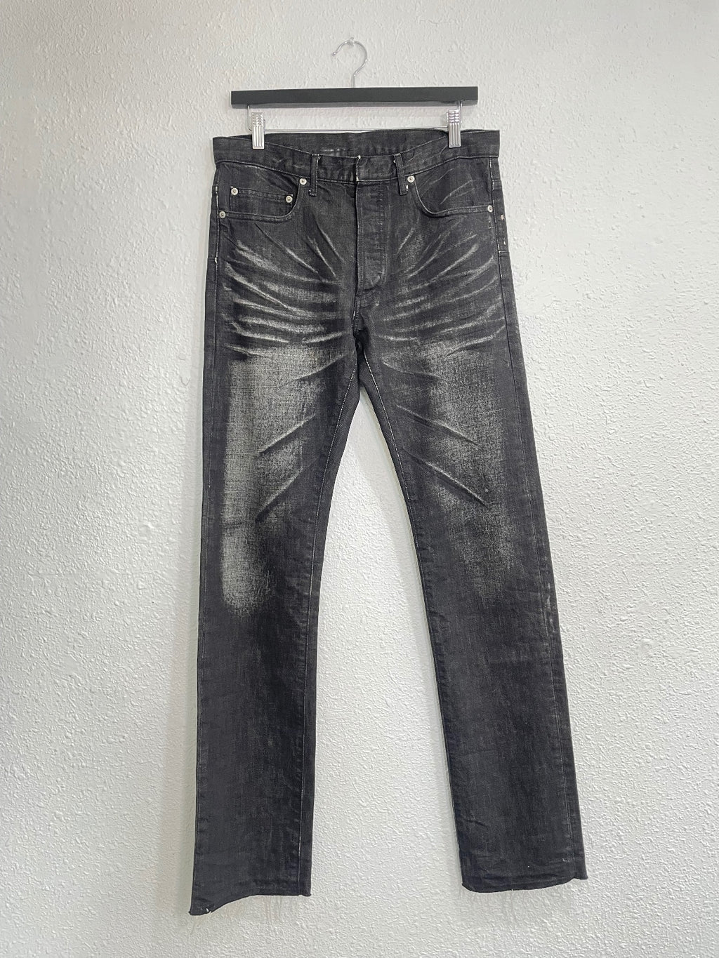 Dior Homme AW03 Clawmark Denim.