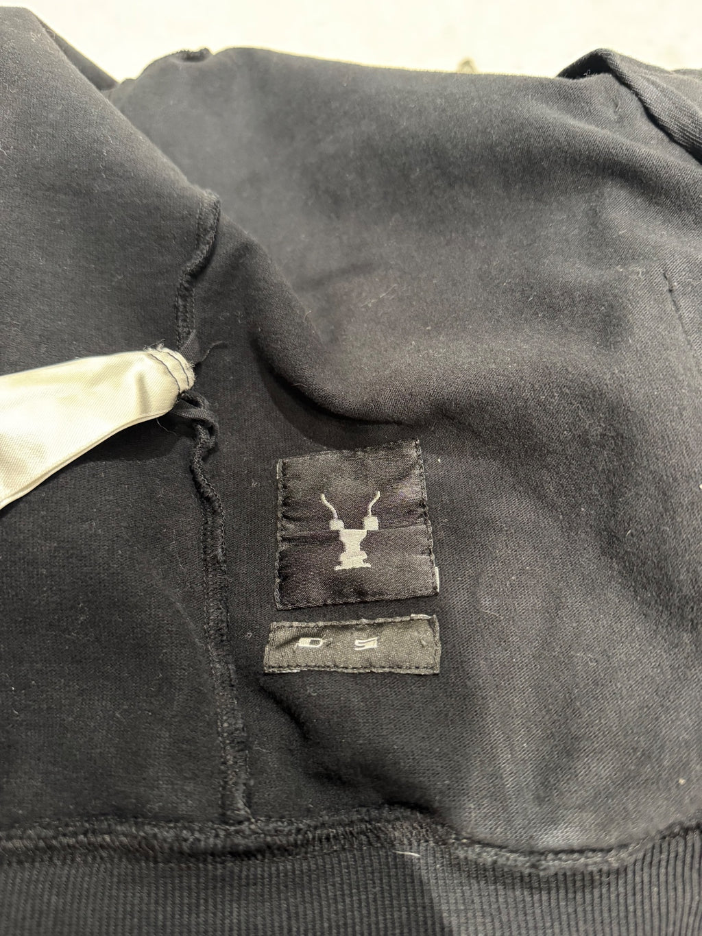 Rick Owen’s Mountain Zip {{ color }} {{ brand }} {{ archive }} {{ season }} {{ year }} {{ hedi slimane }}