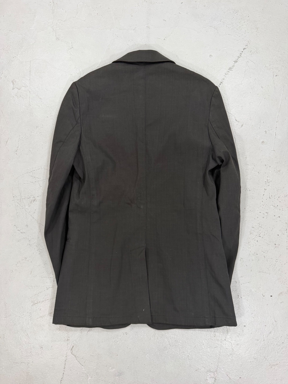 Raf By Raf Waxed Blazer