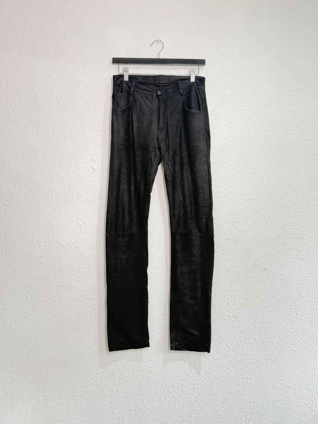 Rick Owen’s FW14 lambskin Detroits