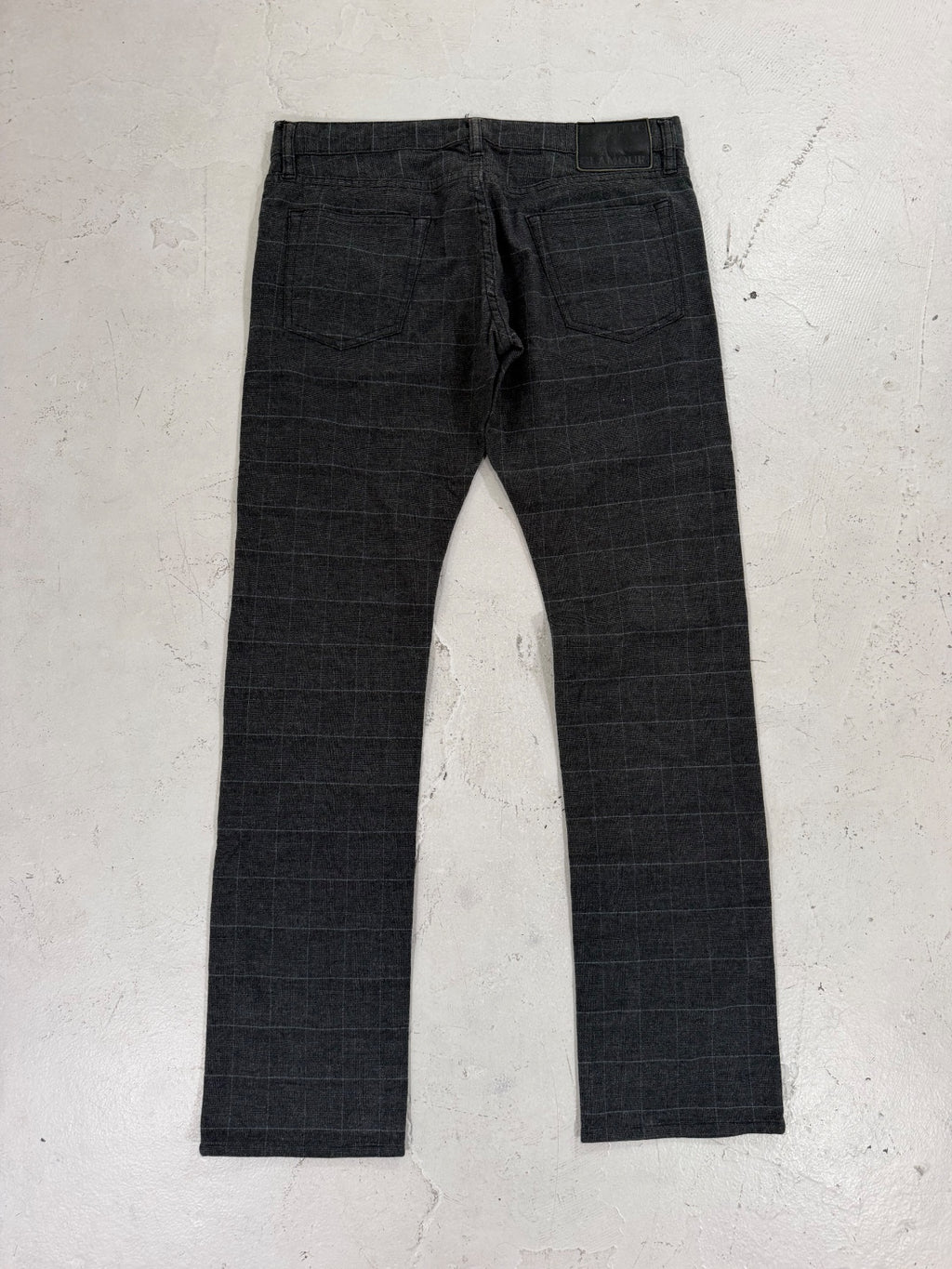 Hysteric Glamour Pleated Pants {{ color }} {{ brand }} {{ archive }} {{ season }} {{ year }} {{ hedi slimane }}