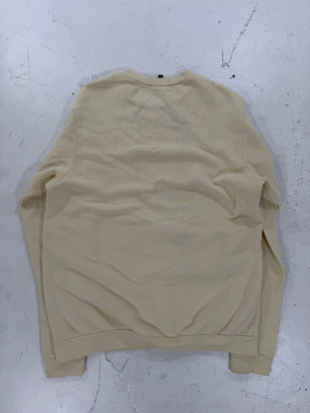 Raf Simons AW05 Alamo Crewneck
