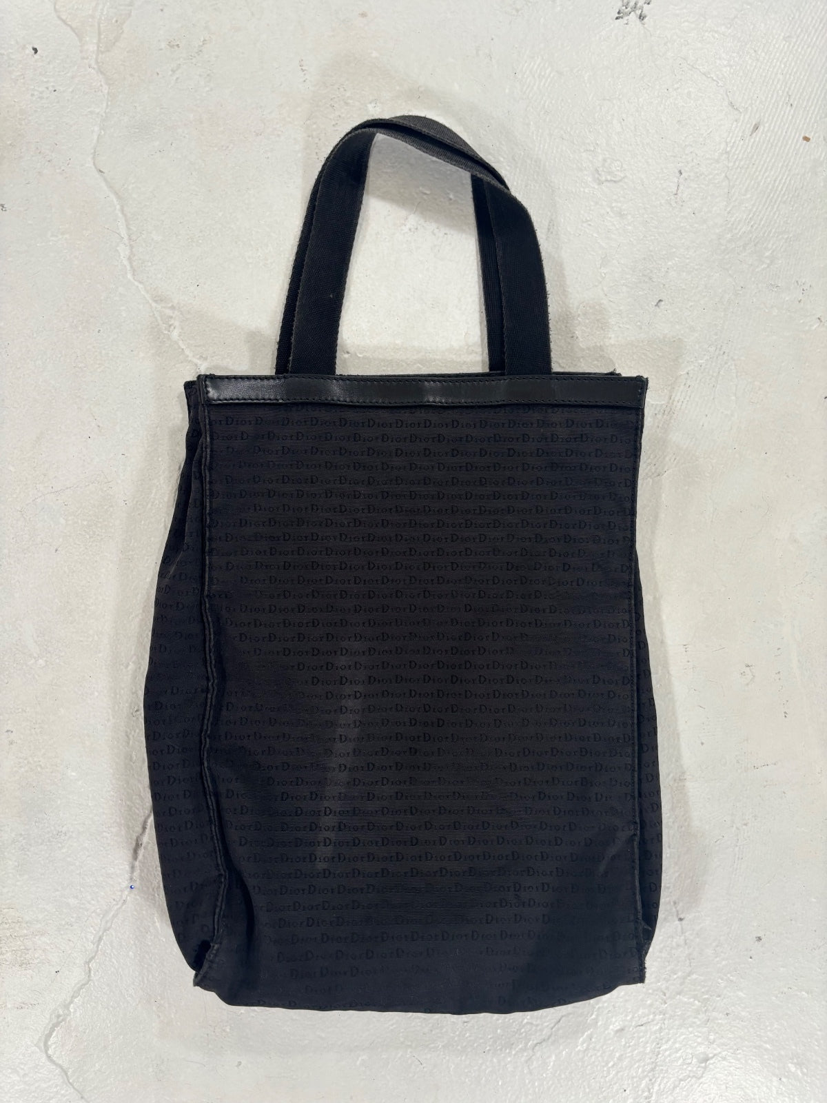 Dior Homme AW03 Tote Bag {{ color }} {{ brand }} {{ archive }} {{ season }} {{ year }} {{ hedi slimane }}