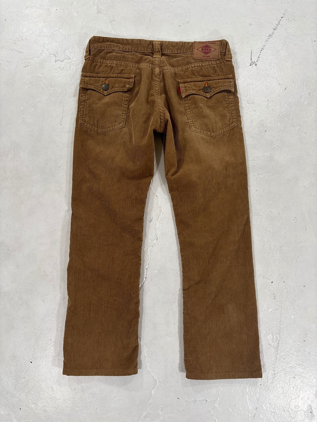 Hysteric Glamour Corduroy Pants {{ color }} {{ brand }} {{ archive }} {{ season }} {{ year }} {{ hedi slimane }}