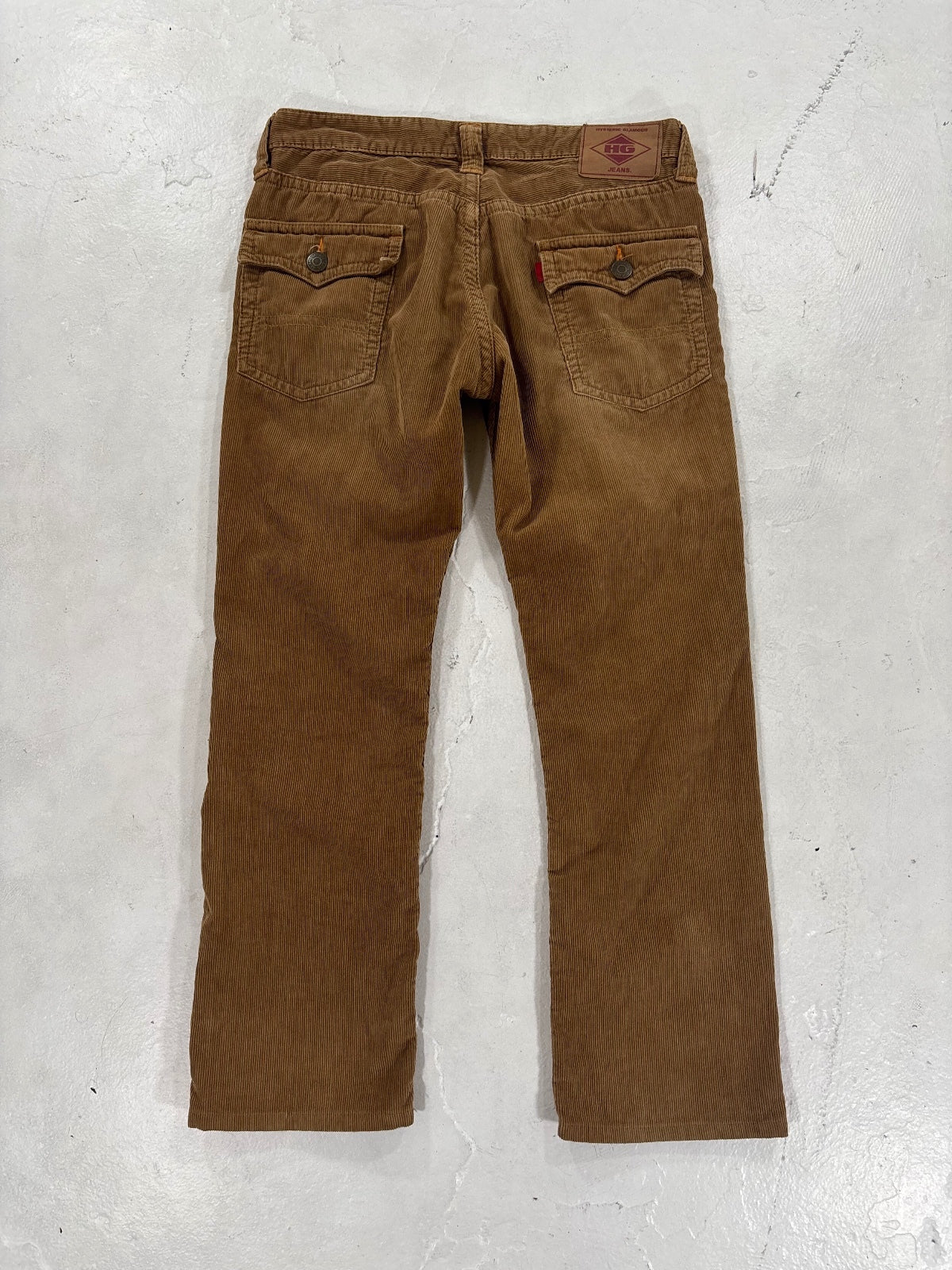Hysteric Glamour Corduroy Pants {{ color }} {{ brand }} {{ archive }} {{ season }} {{ year }} {{ hedi slimane }}