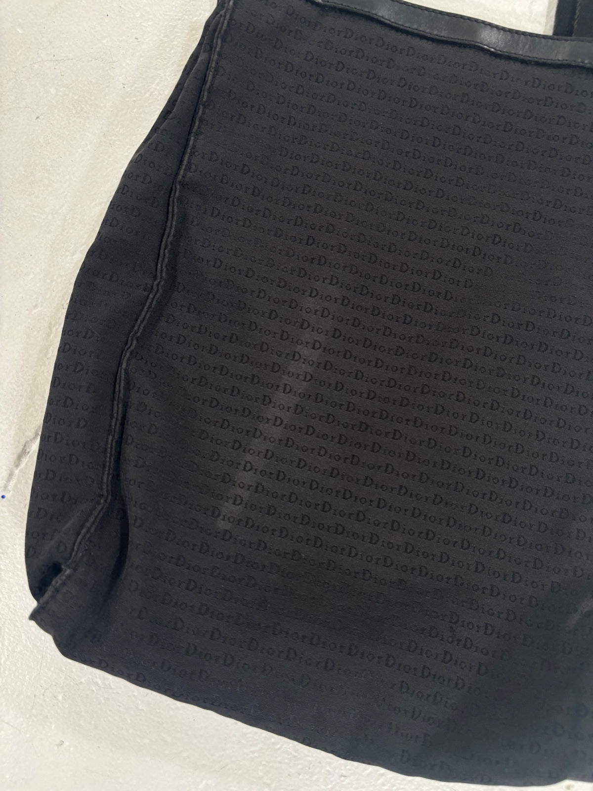Dior Homme AW03 Tote Bag {{ color }} {{ brand }} {{ archive }} {{ season }} {{ year }} {{ hedi slimane }}