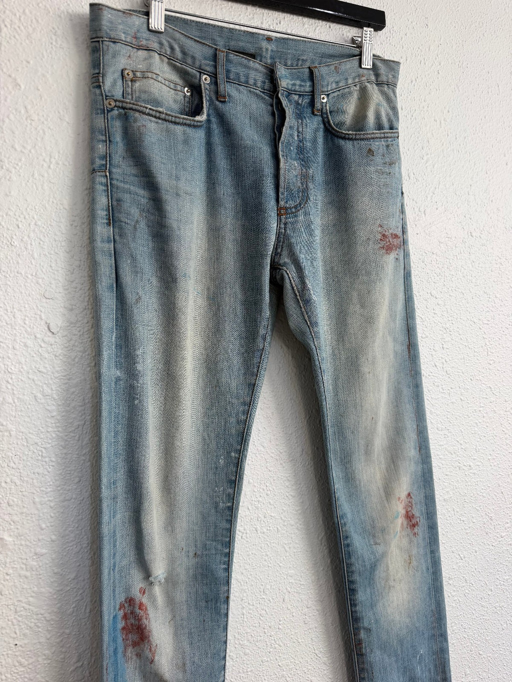 Dior Homme SS10 "Wildcat" Denim