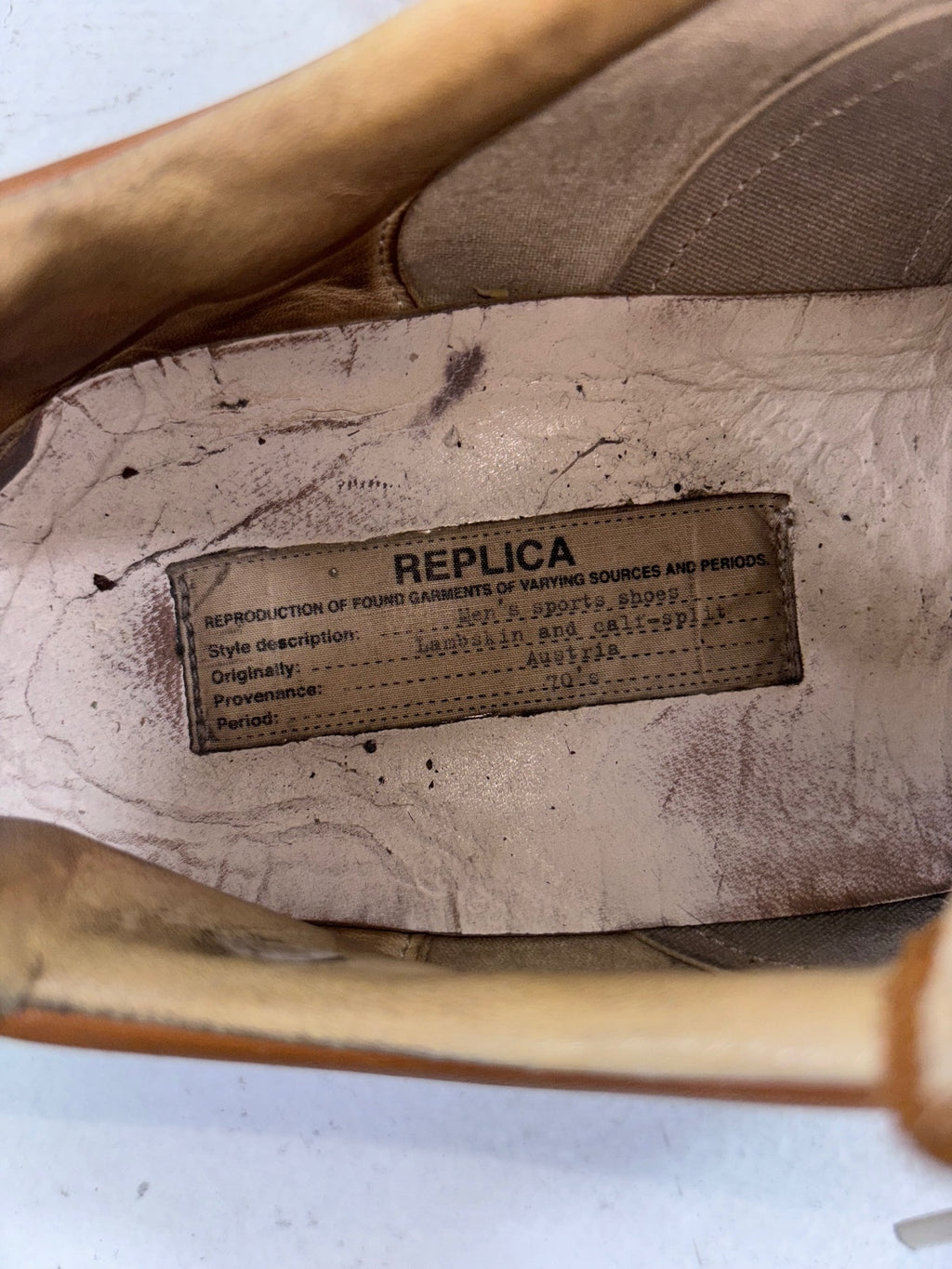 Maison Margiela Gats