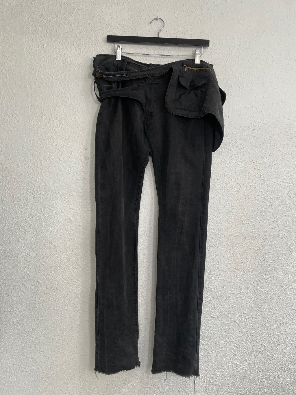 Undercover Waistpack Denim