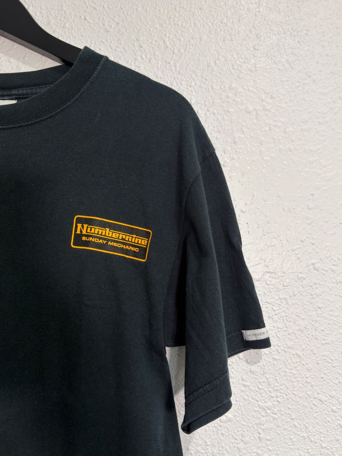Number (N)ine SS 2000 Sunday Mechanic {{ color }} {{ brand }} {{ archive }} {{ season }} {{ year }} {{ hedi slimane }}