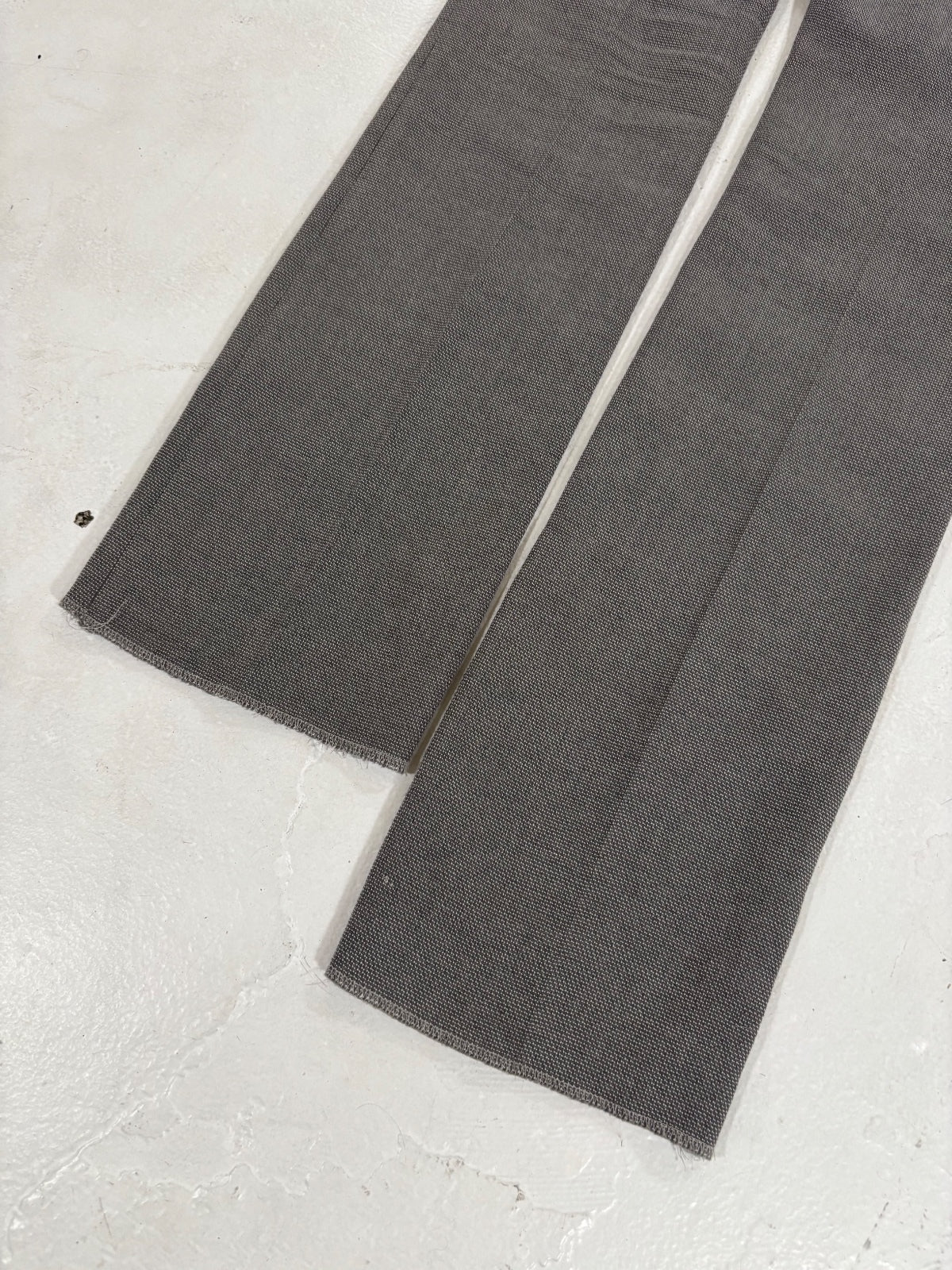 Undercover Lightning Bolt Dress Pants {{ color }} {{ brand }} {{ archive }} {{ season }} {{ year }} {{ hedi slimane }}