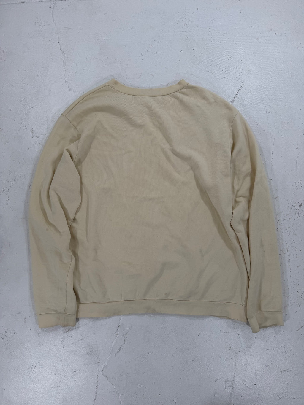 Raf Simons AW05 "Objects" Crewneck {{ color }} {{ brand }} {{ archive }} {{ season }} {{ year }} {{ hedi slimane }}