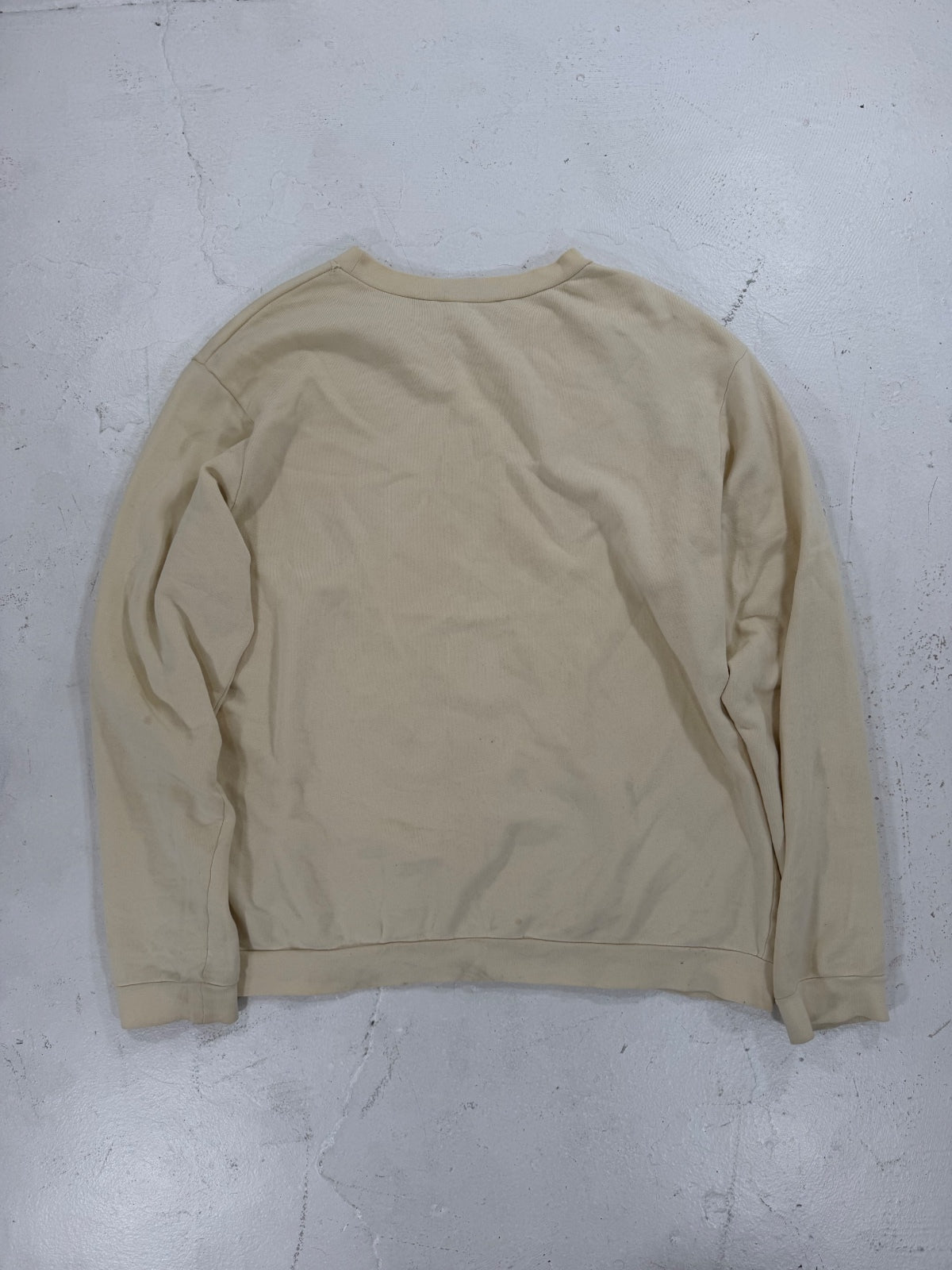 Raf Simons AW05 "Objects" Crewneck {{ color }} {{ brand }} {{ archive }} {{ season }} {{ year }} {{ hedi slimane }}
