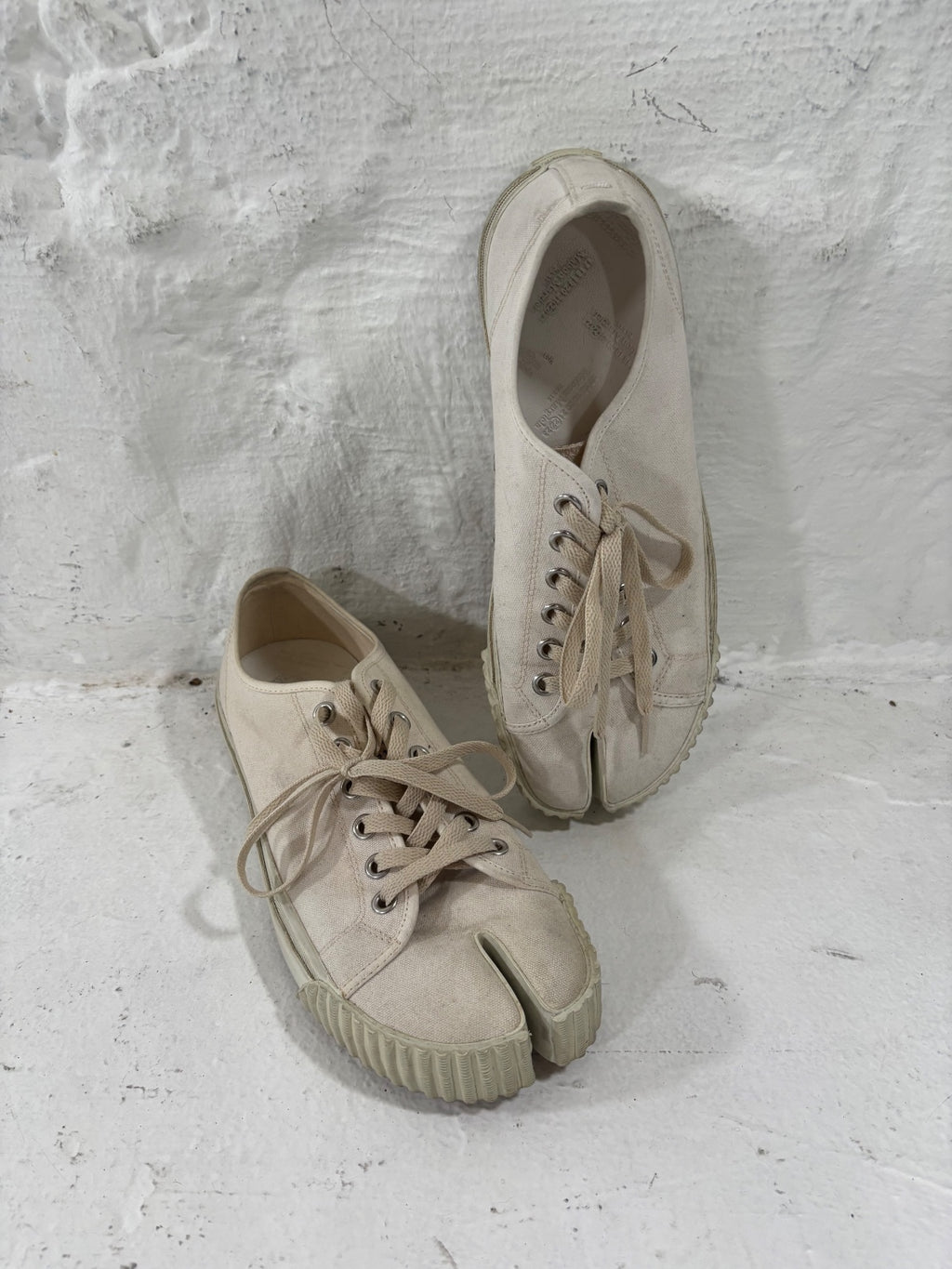 Maison Margiela Tabi Sneakers