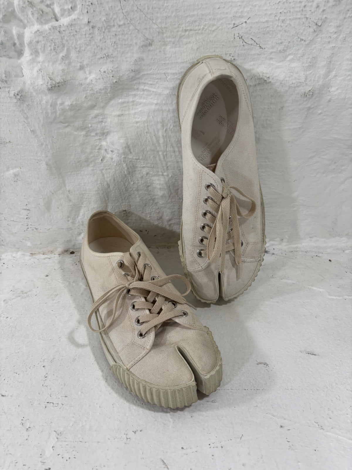 Maison Margiela Tabi Sneakers