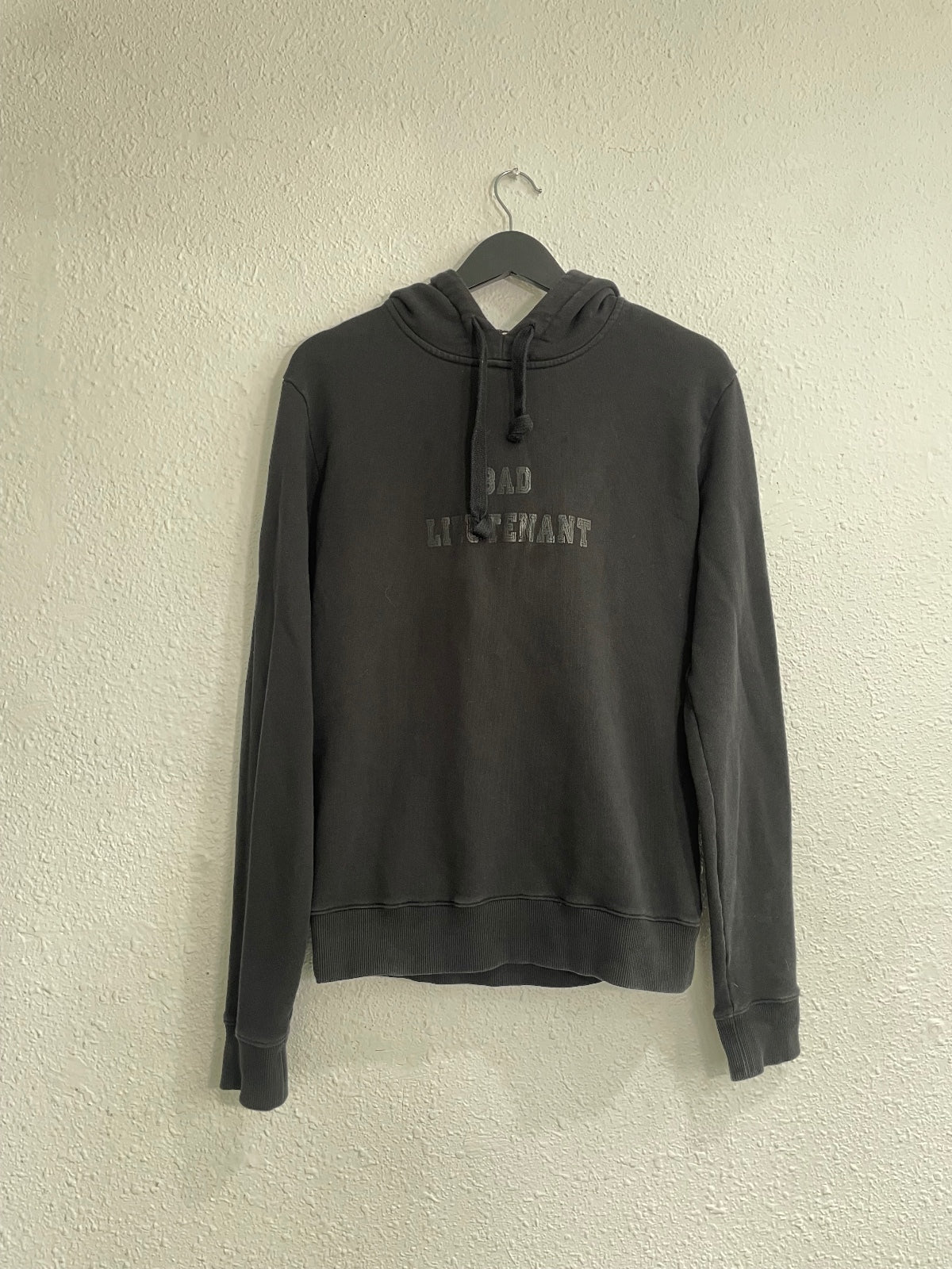 Saint Laurent Paris "Bad Lieutenant" Hoodie