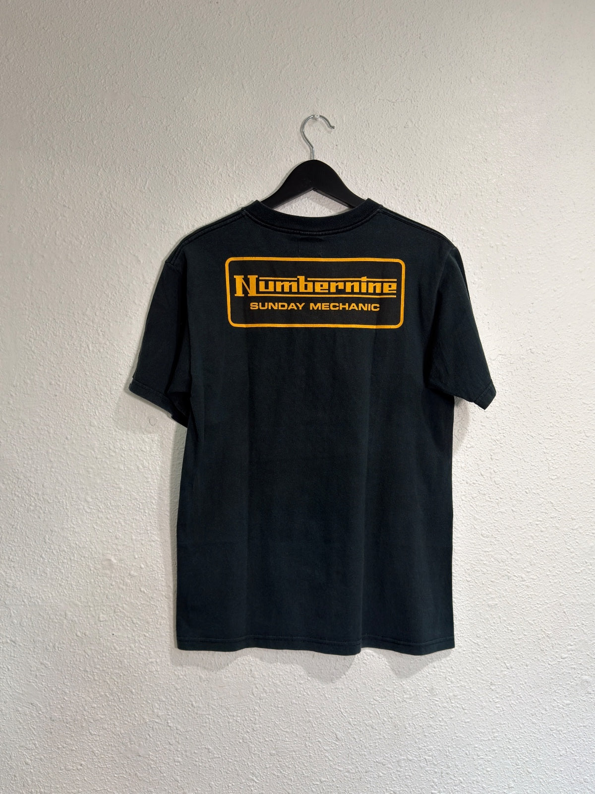 Number (N)ine SS 2000 Sunday Mechanic {{ color }} {{ brand }} {{ archive }} {{ season }} {{ year }} {{ hedi slimane }}