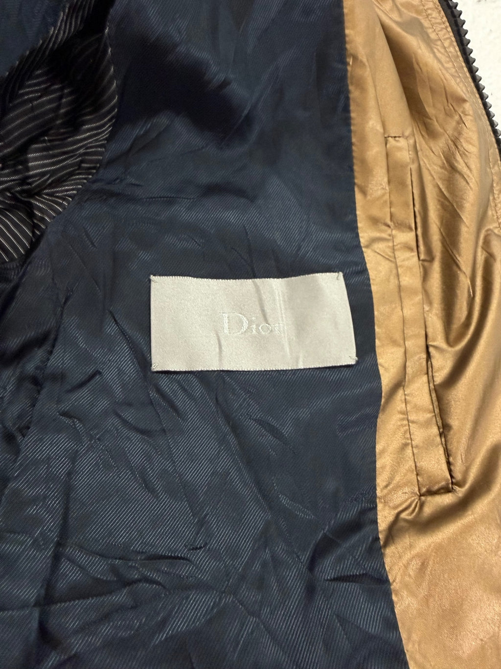 Dior Homme SS09 Windbreaker