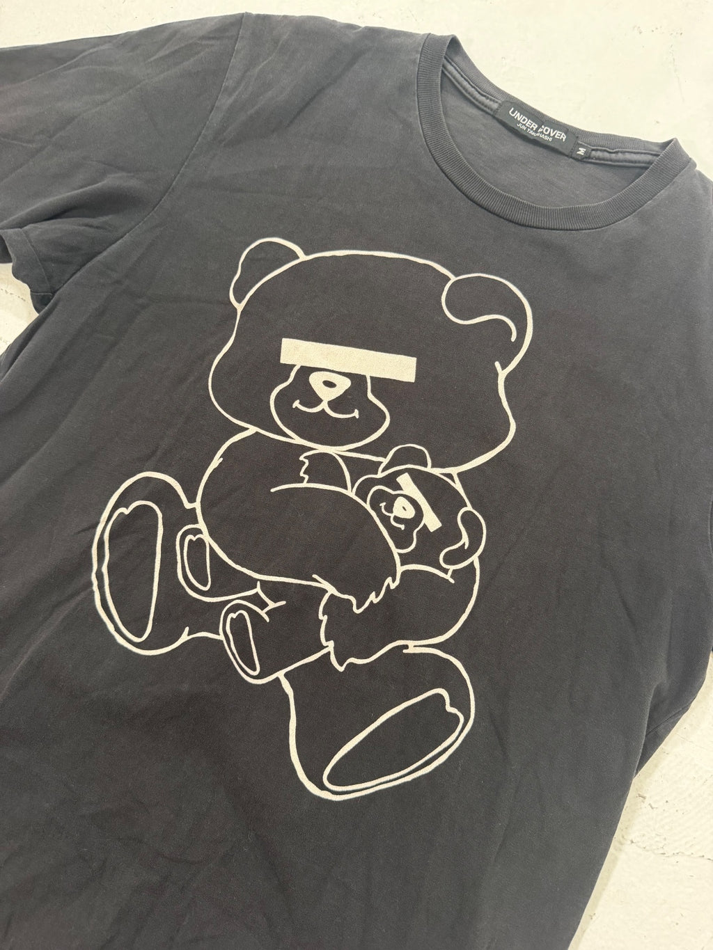 Undercover GuruGuru Tee