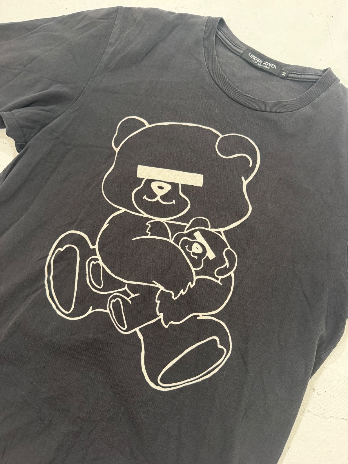 Undercover GuruGuru Tee