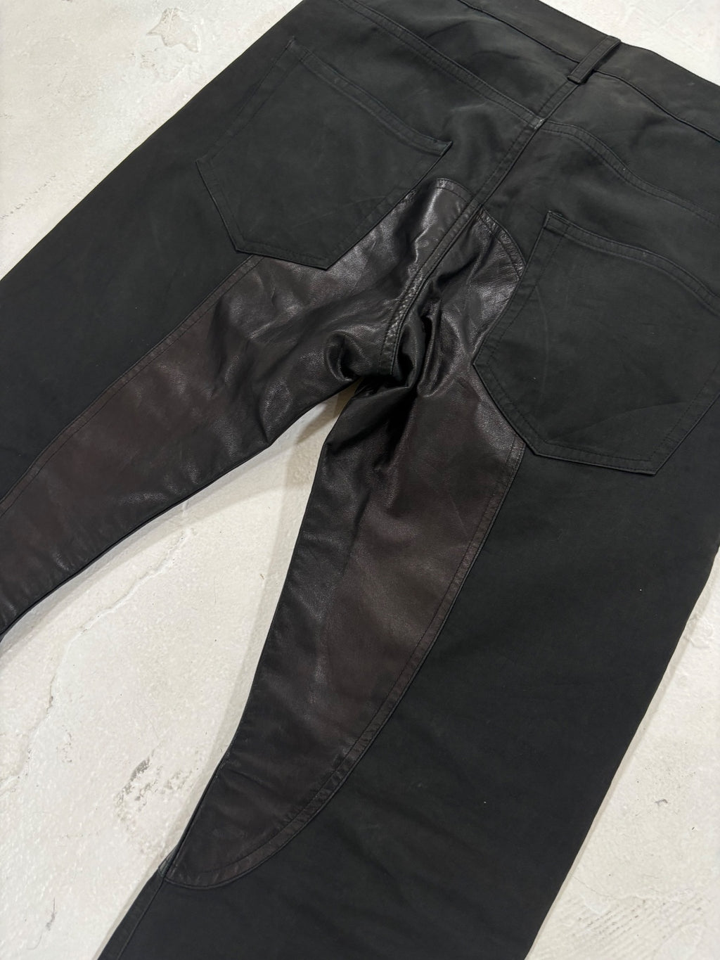Rick Owens AW07 Exploder Pants {{ color }} {{ brand }} {{ archive }} {{ season }} {{ year }} {{ hedi slimane }}