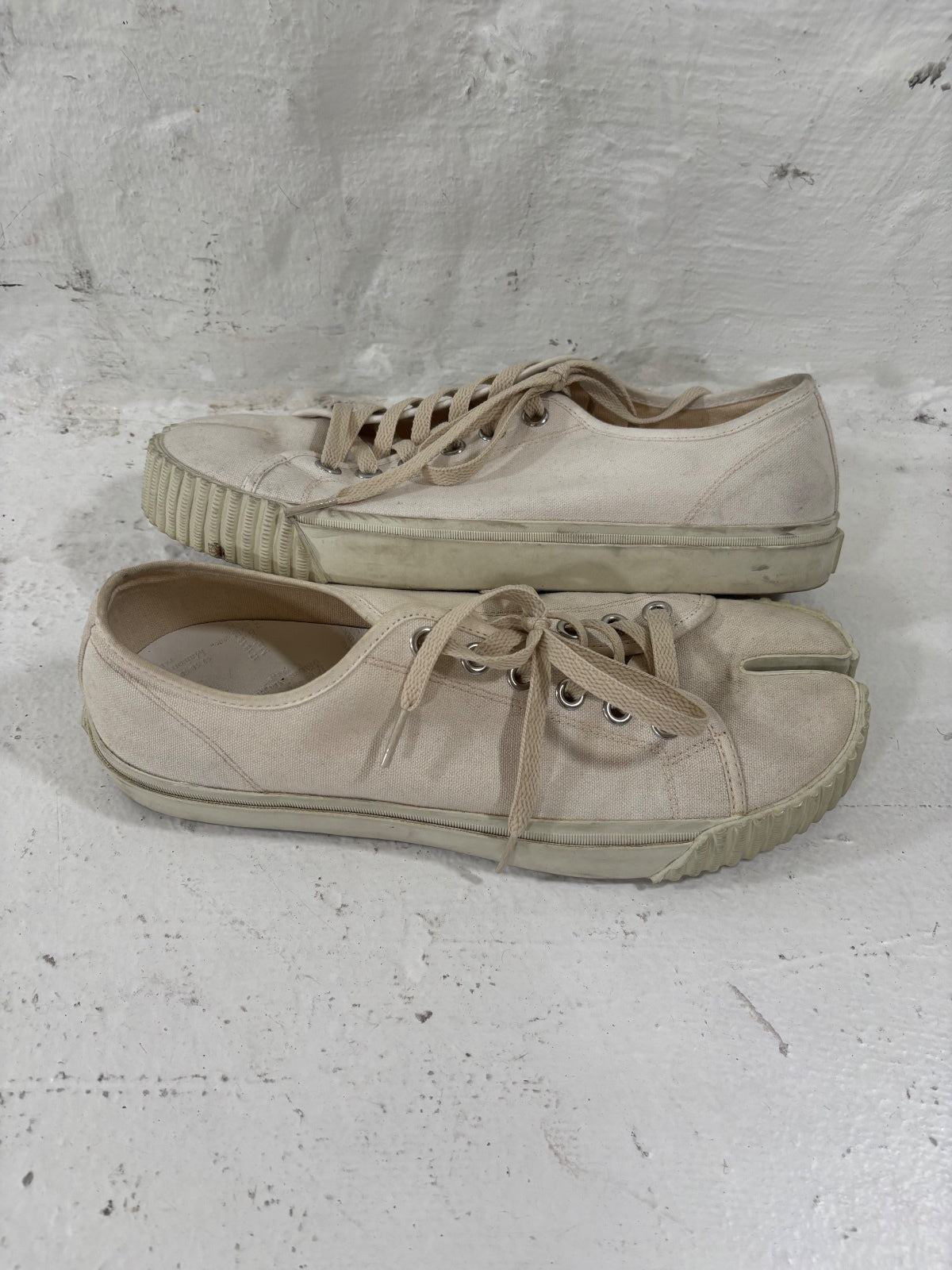 Maison Margiela Tabi Sneakers